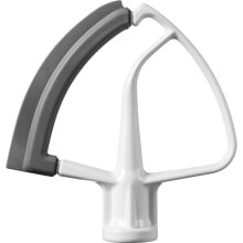 Accessories for mixers and food processors kitchenAid 5KFE5T - Beater - Grey - White - Metal - Silicone - 5K45SS - 5KSM45 - 5KSM95 - 5KSM125 - 5KSM150 - 5KSM156 - 5KSM175 - 5KSM180 - 5KSM185 - 1 pair(s)