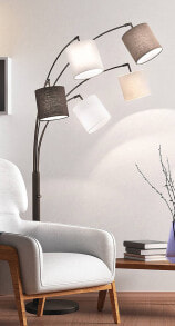 Floor lamps with 1 lampshade