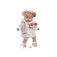 LLORENS Alexandra Llorona Includes 42 cm Chpete Doll