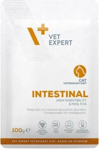 Wet food VETEXPERT Intestinal Cat Chicken 100 g