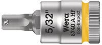 Wera 8740 a HF Zyklop05003385001Bitnuss m.1/4