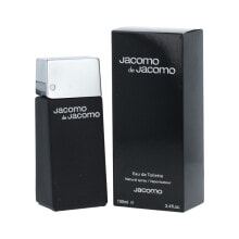 Мужская парфюмерия Jacomo Paris