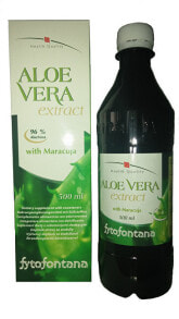 Алоэ вера fytofontana Aloe vera extract  Растительный экстракт алоэ вера 500 мл