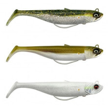 Baits and jigs for fishing