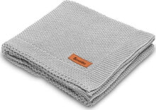 Покрывала, подушки и одеяла для малышей хлопковое одеяло для детей Sensillo 100X80 см серый цвет