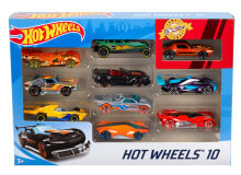 Купить игрушечные машинки и техника для мальчиков Hot Wheels: Mattel Hot Wheels 54886 - Multicolor - Car - Plastic,Steel - 3 yr(s) - Boy - 1:64