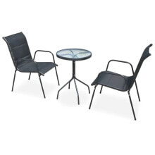 Bistro-Set-k357 ( 3-tlg )