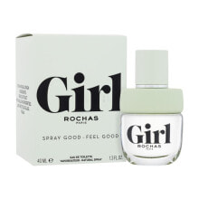 Rochas Girl 100 ml eau de toilette für Frauen