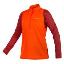 Endura SingleTrack full zip sweatshirt