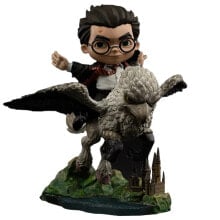 HARRY POTTER And Buckbeak Minico Figure