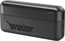 Powerbank Energizer Powerbank Energizer 20000 mAh 10.5W UE20050C czarny