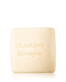 Clarins Körperpflege Shampooing Solide Nourrisant (100 g)