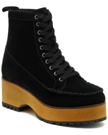 Черные женские ботинки Kelsi Dagger Brooklyn