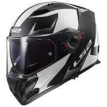 Шлемы для мотоциклистов LS2 FF324 Metro Evo P/J Modular Helmet