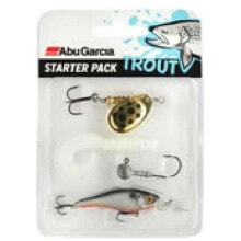 ABU GARCIA Trout Pack Spoon