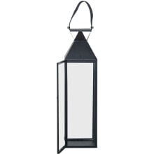 Lantern Alexandra House Living Black Metal