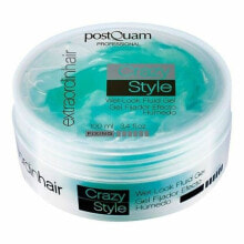 Стойкий фиксирующий гель Extraordinhair Postquam (100 ml)