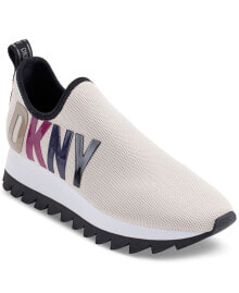 Женские кроссовки и кеды DKNY (Донна Каран Нью-Йорк)