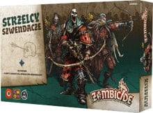 Portal Games Dodatek do gry Zombicide: Strzelcy Szwendacze купить в интернет-магазине