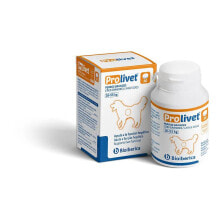 Купить товары для собак BIOIBERICA: BIOIBERICA Prolivet Large Hepato Dog Supplement 30 Units