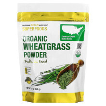 Greens and green vegetables California Gold Nutrition