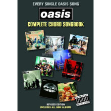 Wise Publications Chord Songbook - Oasis Lyrics & Chords