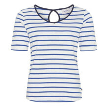 SEA RANCH Lou Short Sleeve V Neck T-Shirt