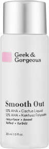 Скрабы и пилинги для лица Geek&Gorgeous купить от $23