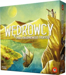 Portal Games Gra Wędrowcy znad Południowego Tygrysu