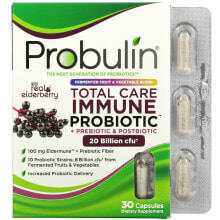Витамины и БАДы для пищеварительной системы Probulin