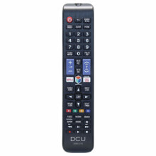 Remote controls for audio and video equipment