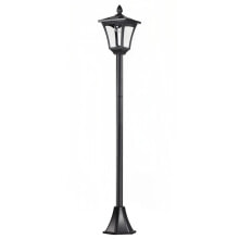 Outdoor ground lamps