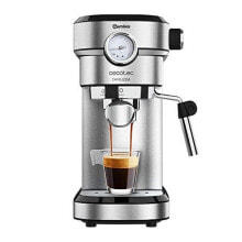 Кофеварки и кофемашины экспресс-кофеварка Cecotec Cafelizzia 790 Steel Pro