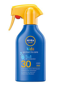Средства для загара и защиты от солнца children´s sunscreen spray with pump SPF 30 Sun Kids 270 ml