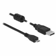 DELOCK 84902 1.5 m USB-A To Micro USB-B Cable