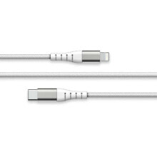 BIGBEN FPLICMFI2MW 2 m USB-C To Lightning Cable