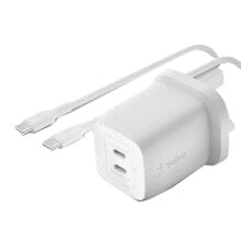 BELKIN WCH013VF2MWH-B6 USB-C Charger 65W