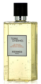 Terre D´ Hermes - shower gel