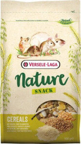 Лакомства для грызунов VERSELE-LAGA Versele-Laga Nature Snack Cereals - cereal snack op. 500 g universal