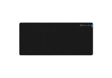Gaming Mouse Pads sKILLER SGP1 XXL - Black - Monochromatic - Rubber - Non-slip base - Gaming mouse pad