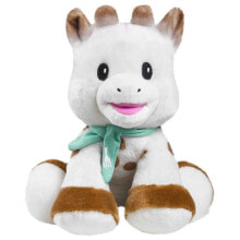 SOPHIE LA GIRAFE Peluche 20 Cm Teddy