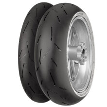 CONTINENTAL ContiRaceattack 2 58W TL Front Sport Road Tire