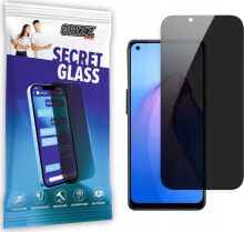 GrizzGlass Szkło prywatyzujące GrizzGlass SecretGlass Oppo Reno 8