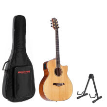 Acoustic guitars