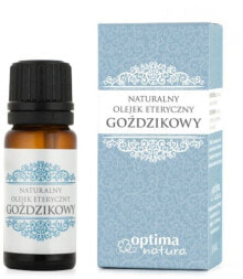 Освежители воздуха и ароматы для дома natura Optima Natural clove essential oil 10ml