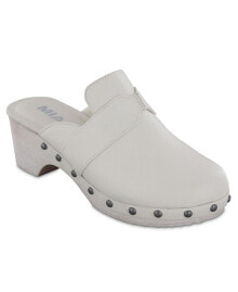 Clogs და ჯორი