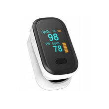 Oxymeter with Pulse Oromed PULS_ORO-OXIMETER WHITE