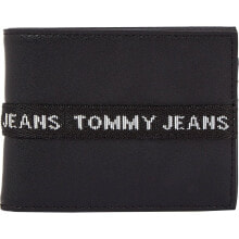 Men's wallets and purses TOMMY JEANS