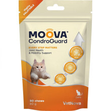 Купить товары для собак VETNOVA: VETNOVA Moova Condroguard Nutritional Supplement 30 Units