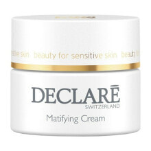 Moisturizing and nourishing the skin of the face Declare